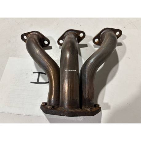 Collecteur primaire INOX D- SM