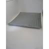 Reinforced bottom plate for boot