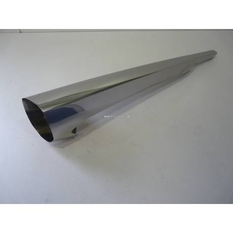 Profil plastique de catadioptre AR Pallas