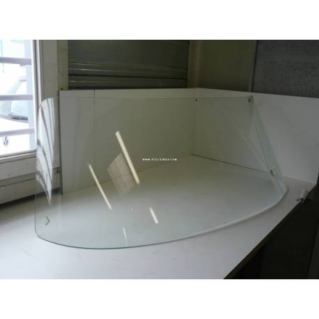 Pare brise blanc tous modèles