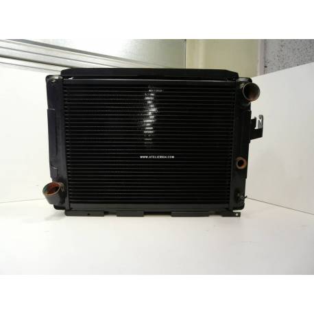 Radiateur 3 faisceaux pour IE