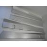 Aluminium side skirts - Pallas models