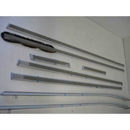 JEU DE BAGUETTES PALLAS