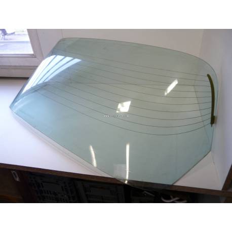 Lunette ER. teintée dégivrante