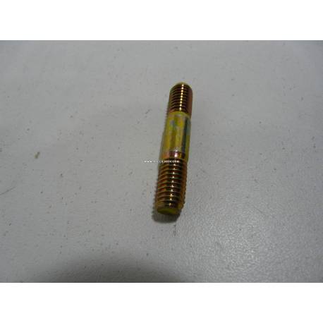 Goujon collecteur culasse