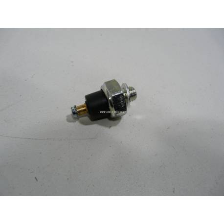 Mano de pression d'huile