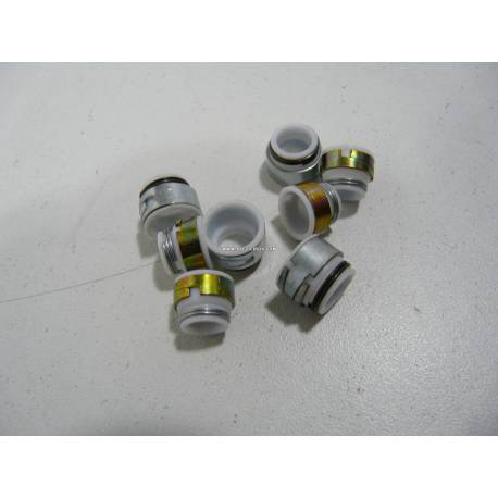 Jeu de 8 joints de queue de soupapes