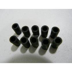 10 X 4.5 LHM tubes set