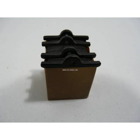 Jeu de plaquettes de frein AR. sans fil