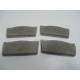 Jeu de plaquettes de frein AV. 56 à 9/65
