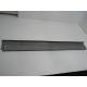 Steel plate for right front step