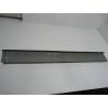 Steel plate for right front step