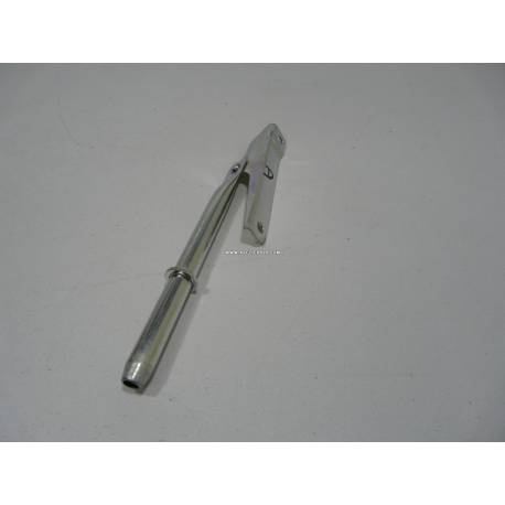 Articulation de vérin de coffre D. blanc avant 09/67