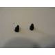 2 rubber parts for fuel cap