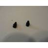 2 rubber parts for fuel cap