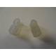 2 X headlight adjustment rubber parts