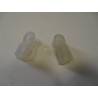 2 X headlight adjustment rubber parts