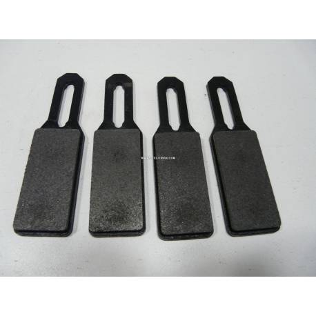 Jeu de plaquettes frein de parking pour SM